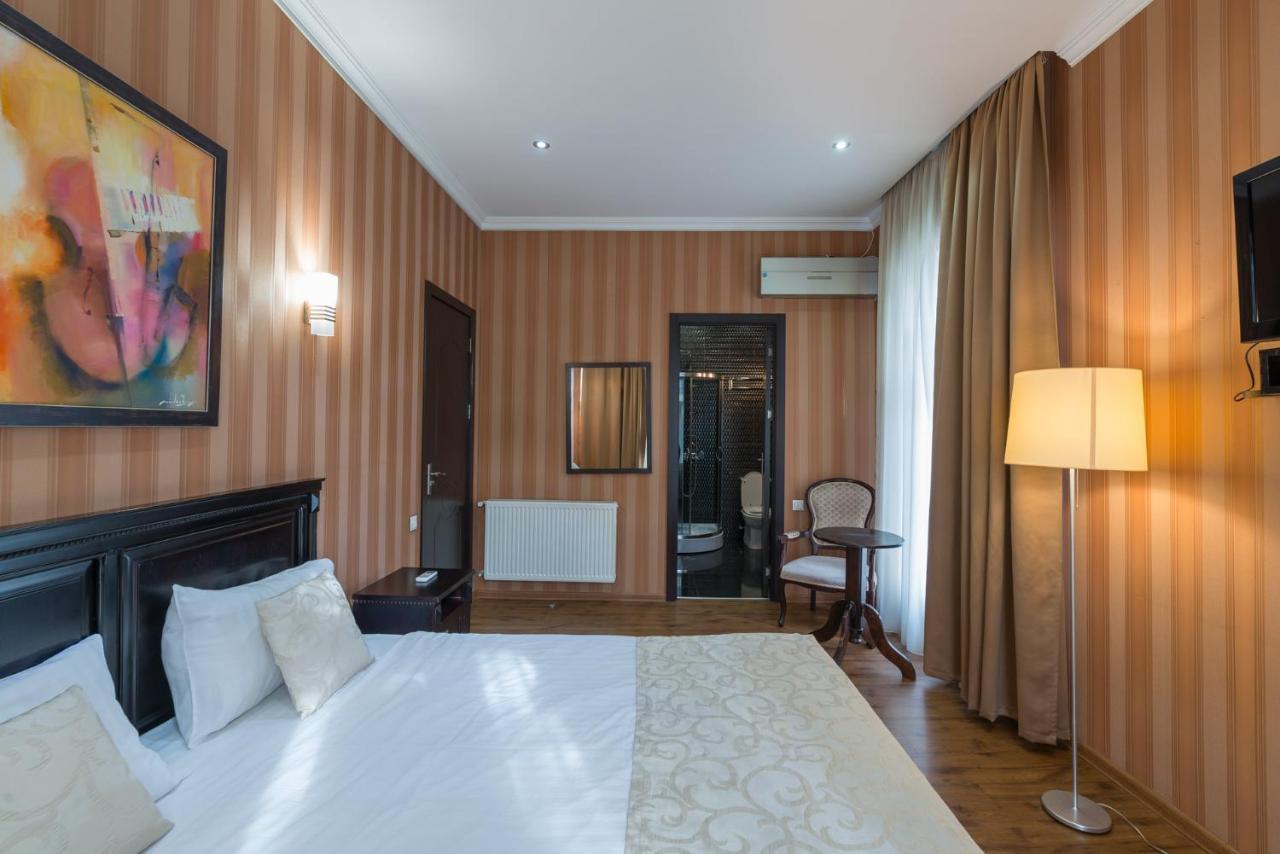 Hotel Garden View Tbilisi Exterior foto