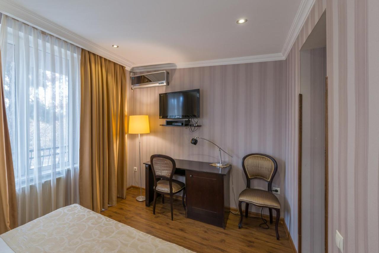 Hotel Garden View Tbilisi Exterior foto