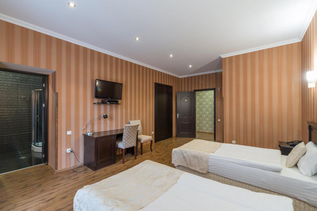 Hotel Garden View Tbilisi Exterior foto