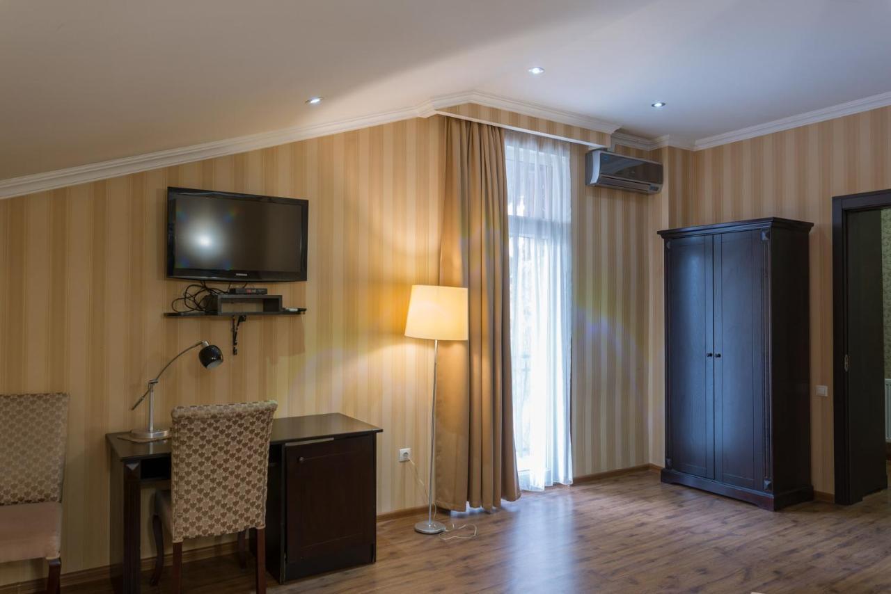 Hotel Garden View Tbilisi Exterior foto