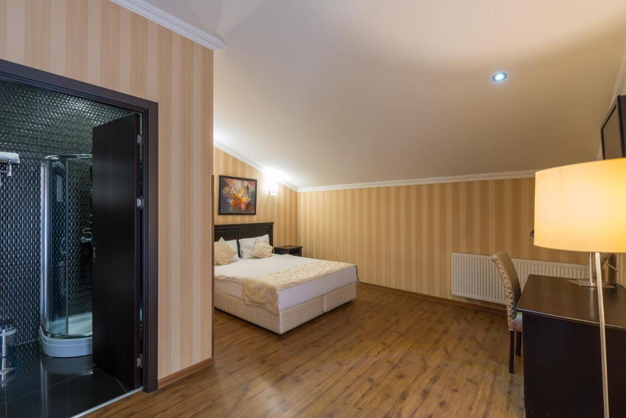 Hotel Garden View Tbilisi Exterior foto