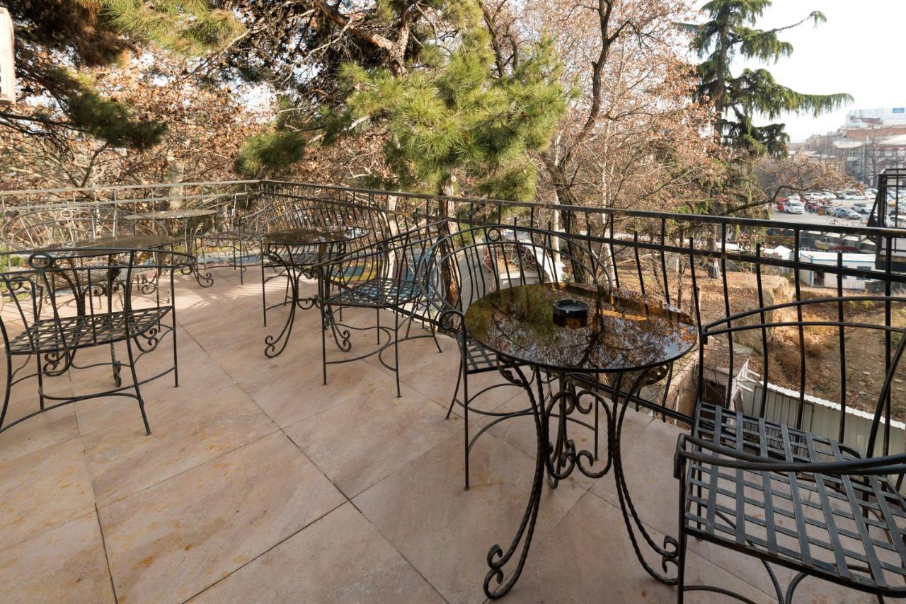 Hotel Garden View Tbilisi Exterior foto