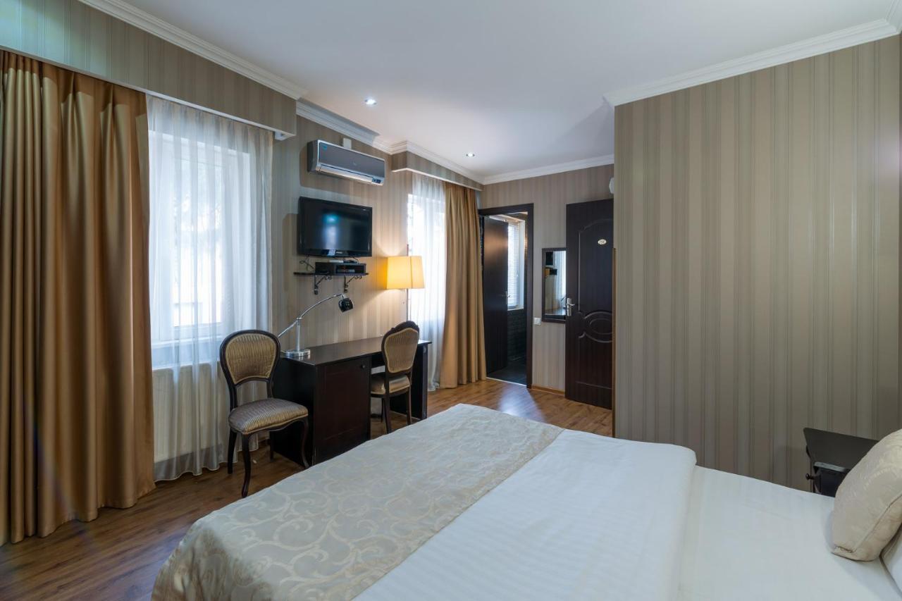 Hotel Garden View Tbilisi Exterior foto