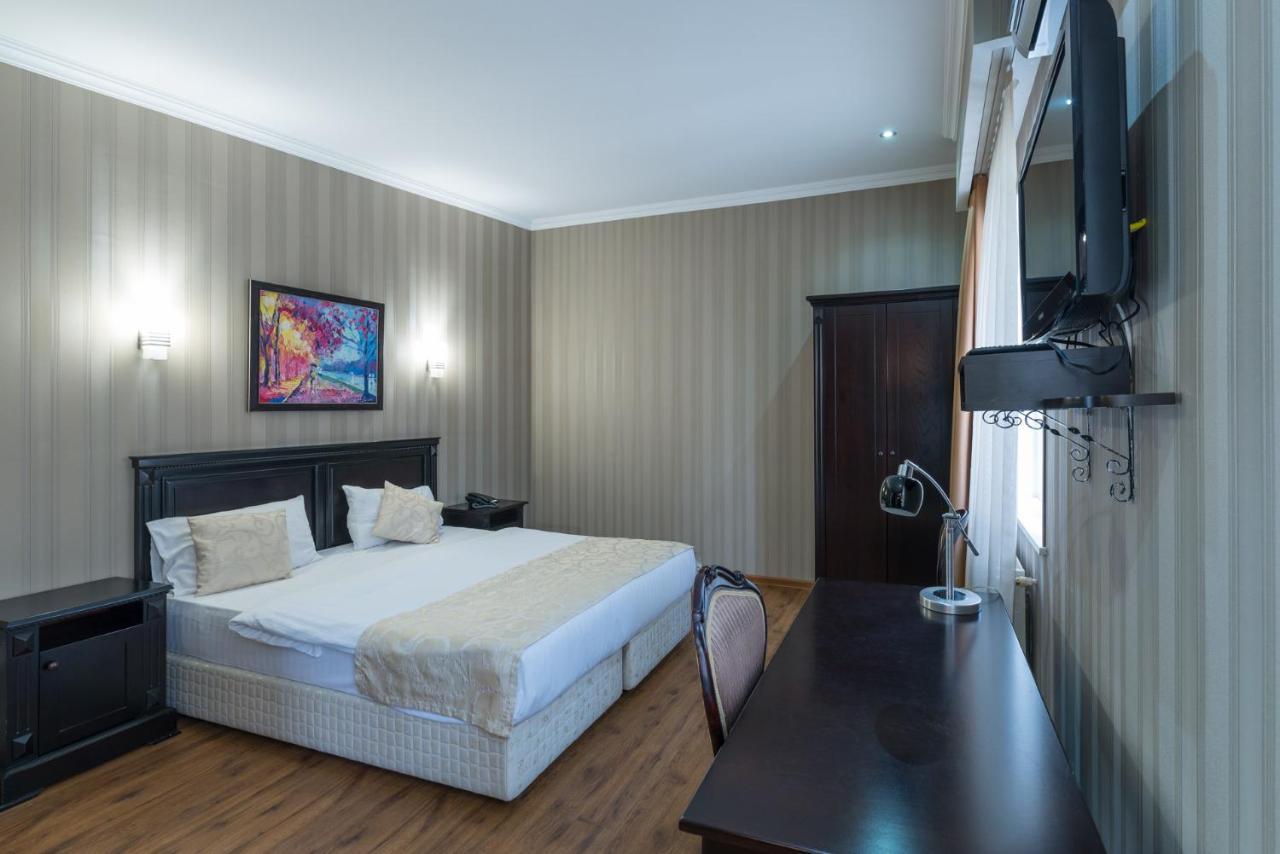Hotel Garden View Tbilisi Exterior foto