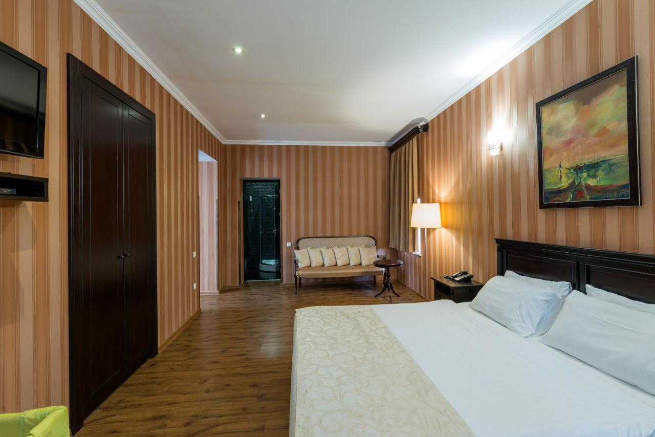 Hotel Garden View Tbilisi Exterior foto