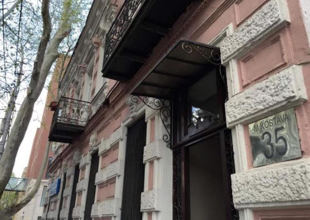 Hotel Garden View Tbilisi Exterior foto